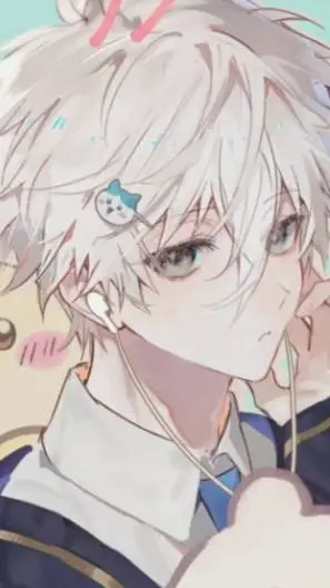 ai character: Nagi background