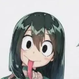 chat with ai character: Tsuyu Asui