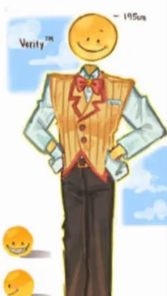 ai character: Jasper background