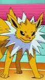 ai character: Jolteon background