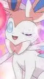 ai character: Sylveon background