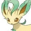 chat with ai character: leafeon