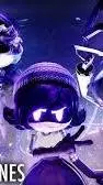 ai character: MD (sleep over) background