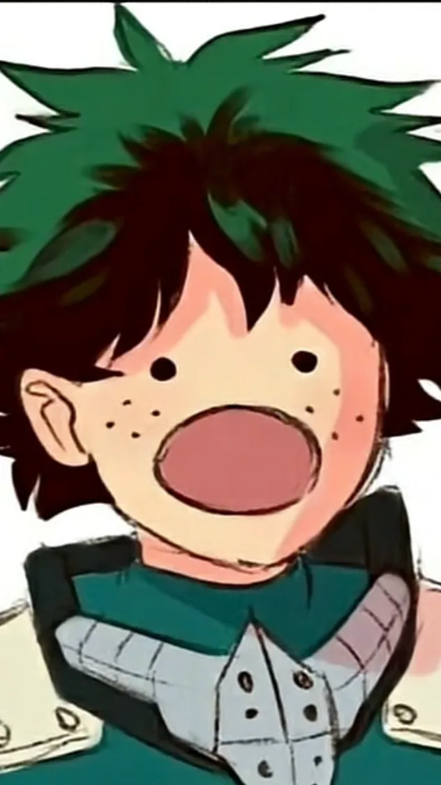 ai character: MHA (idk) background