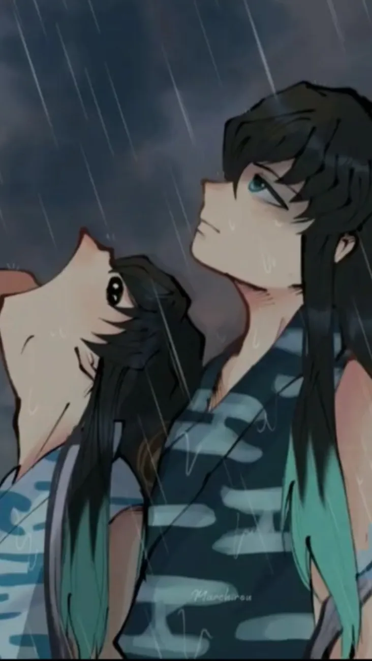 ai character: Kny  background