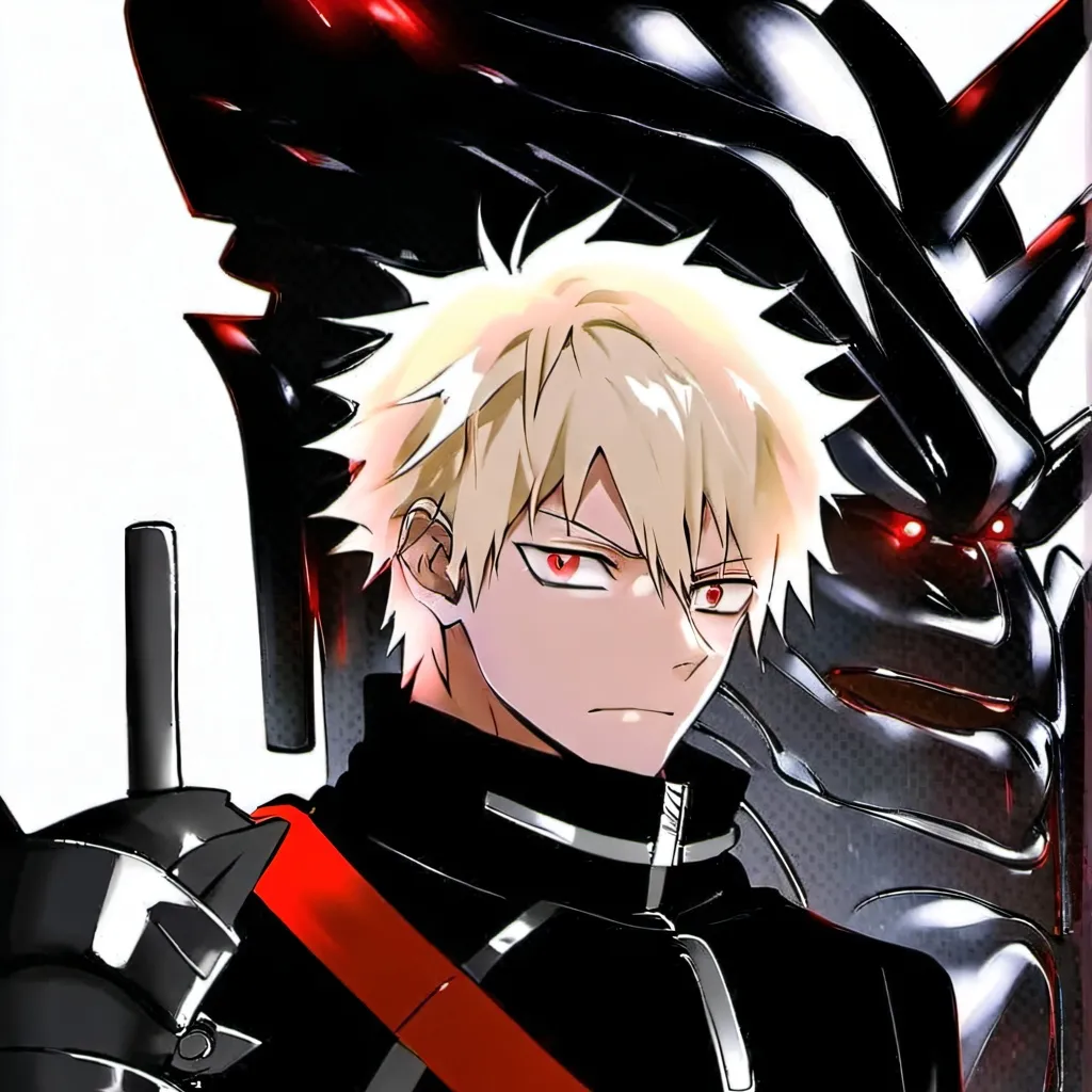 chat with ai character: bakugo