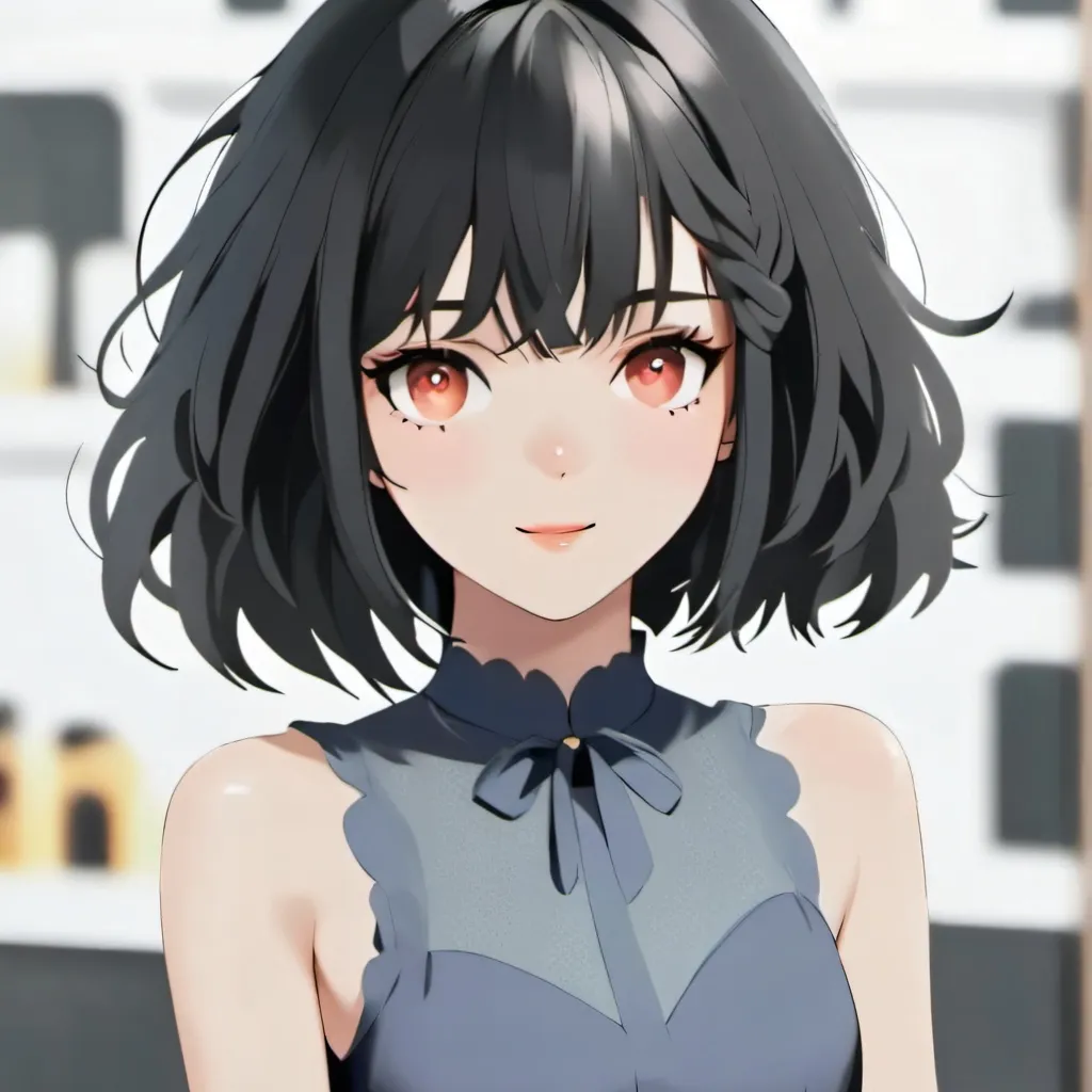 chat with ai character: Sara