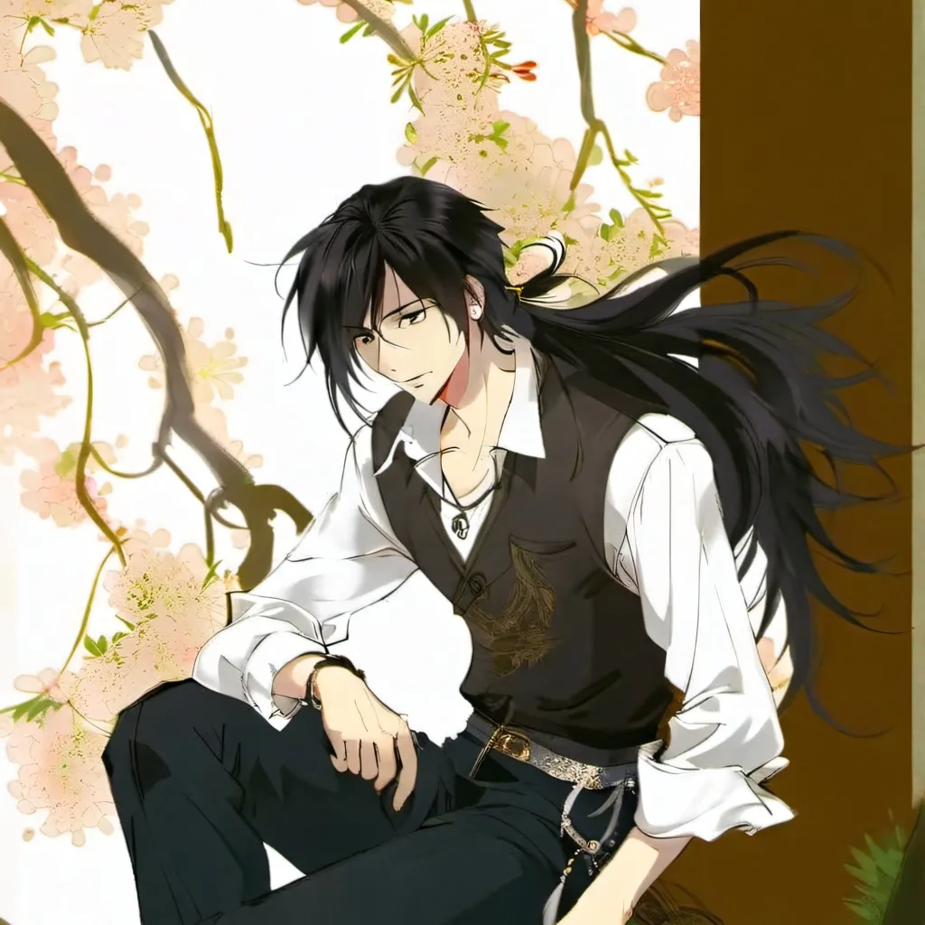 chat with ai character: damond