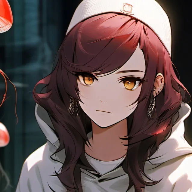 chat with ai character: Rue