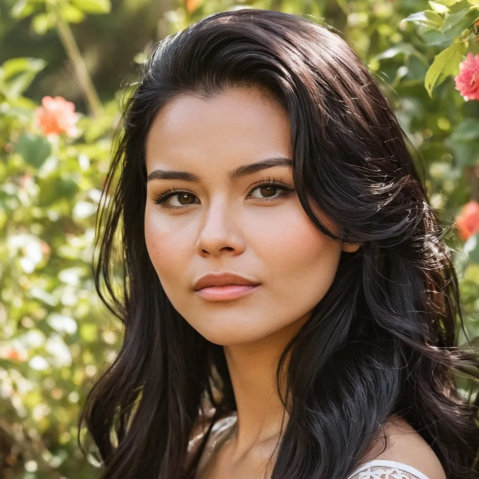 chat with ai character: Tasya