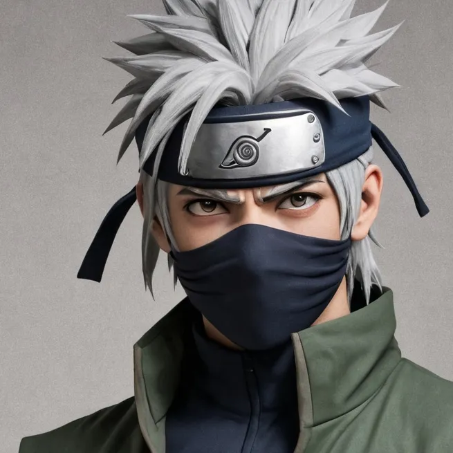 chat with ai character: Kakashi