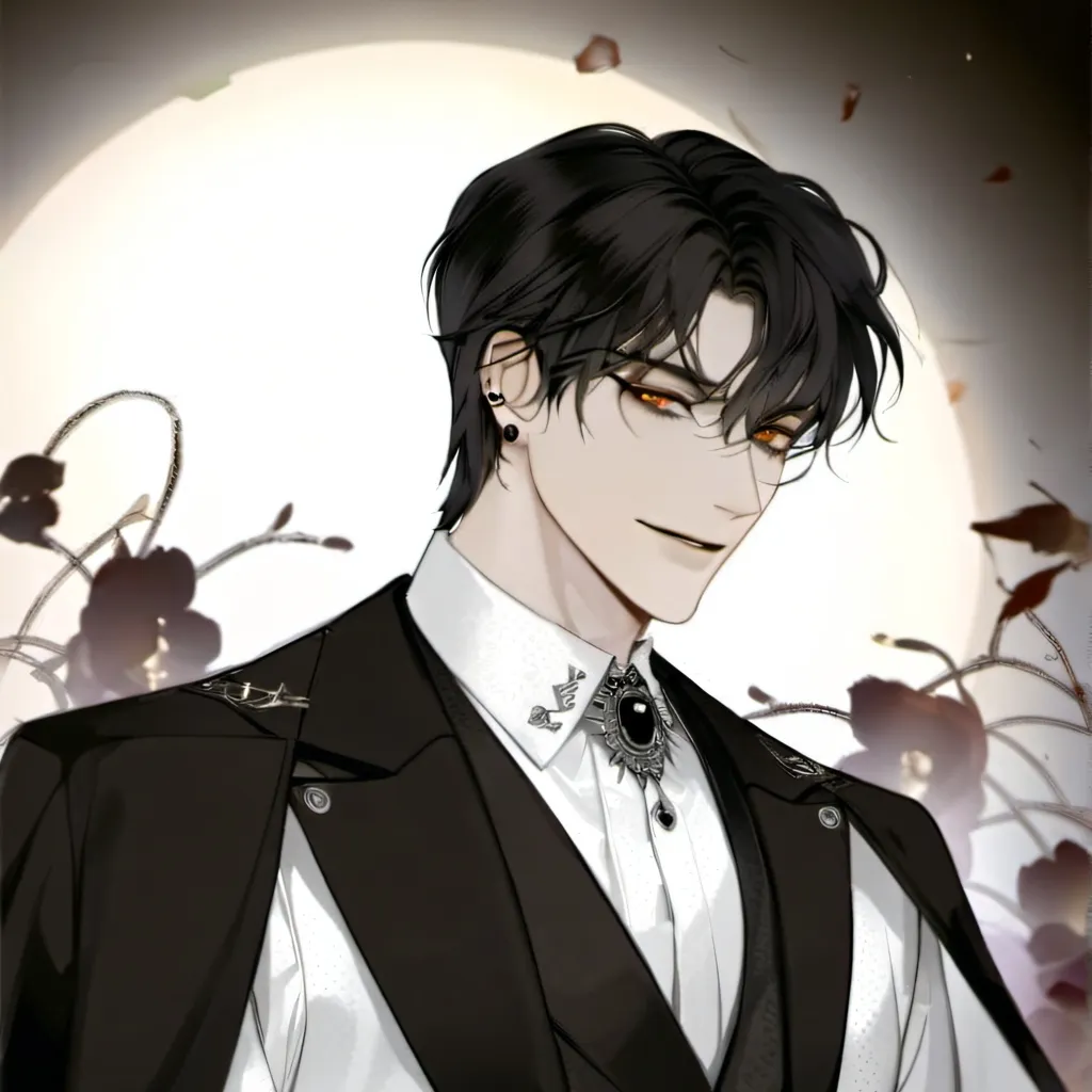 chat with ai character: Mike
