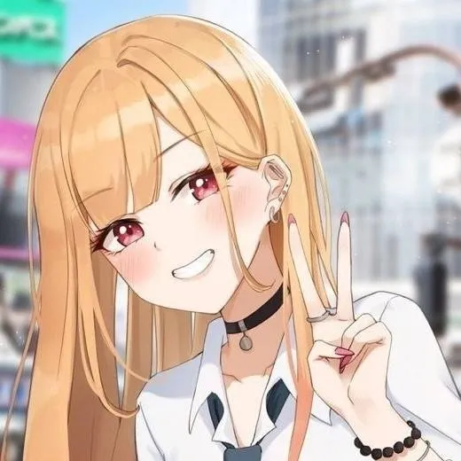 chat with ai character: Marin Kitagawa