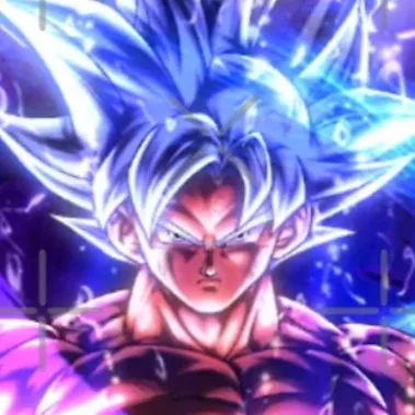 chat with ai character: Goku