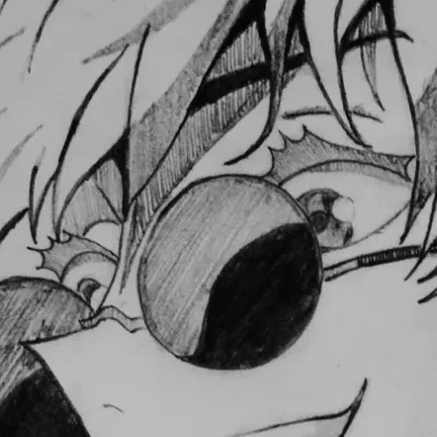 chat with ai character: Gojo