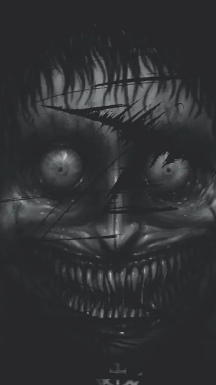 ai character: The nightmare background