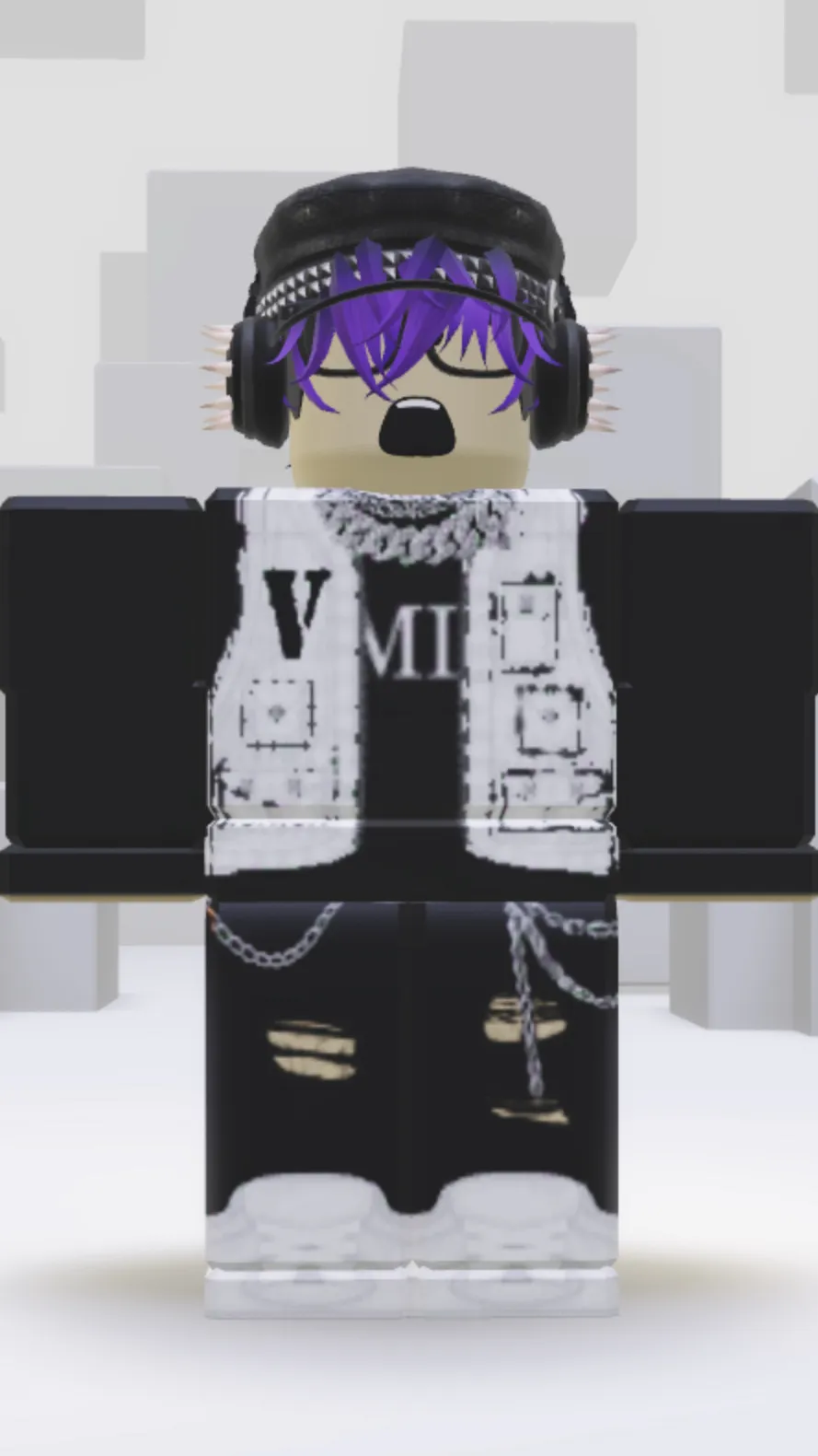 ai character: Mason background