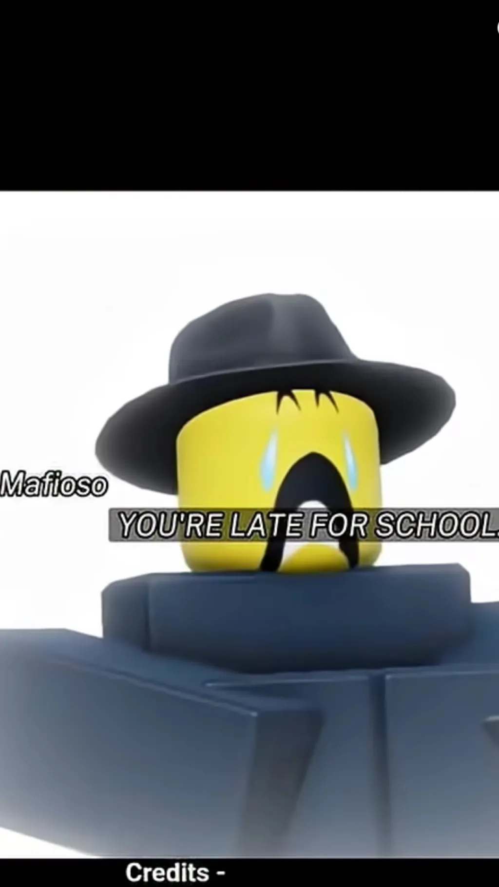 ai character: Mafiaoso background