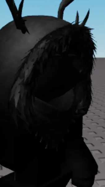 ai character: Chill guy background