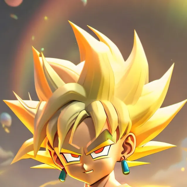 chat with ai character: Dbs