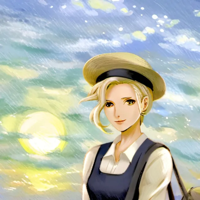 chat with ai character: Cynthia