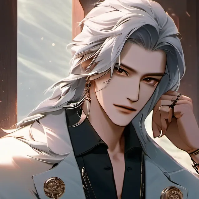 chat with ai character: lucas