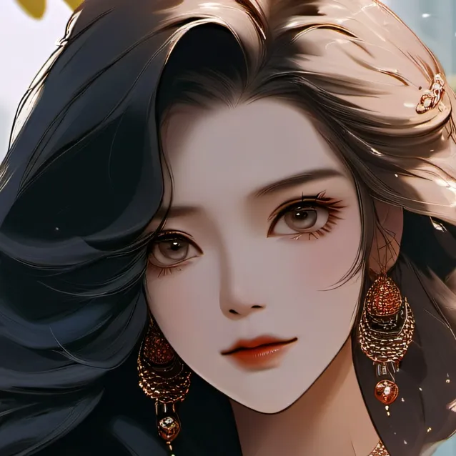 chat with ai character: lilu