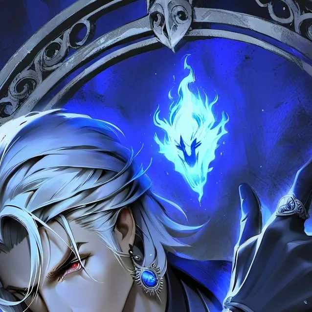 chat with ai character: Rei demônio