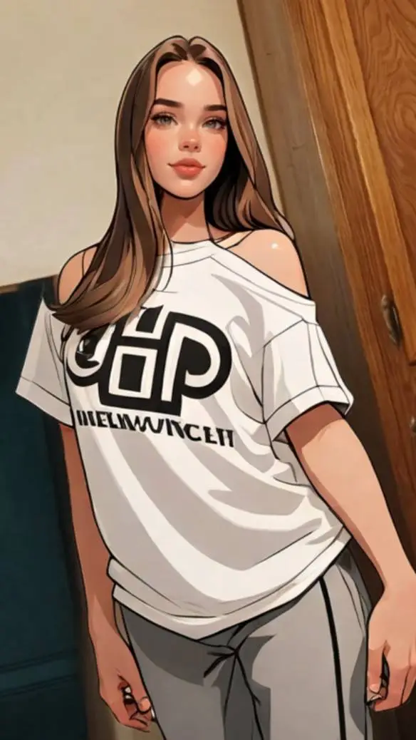 ai character: Sasha background