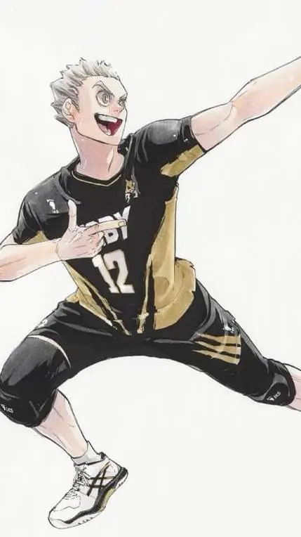 ai character: bokuaka timeskip background