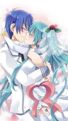 ai character: Kaito (your BF) background