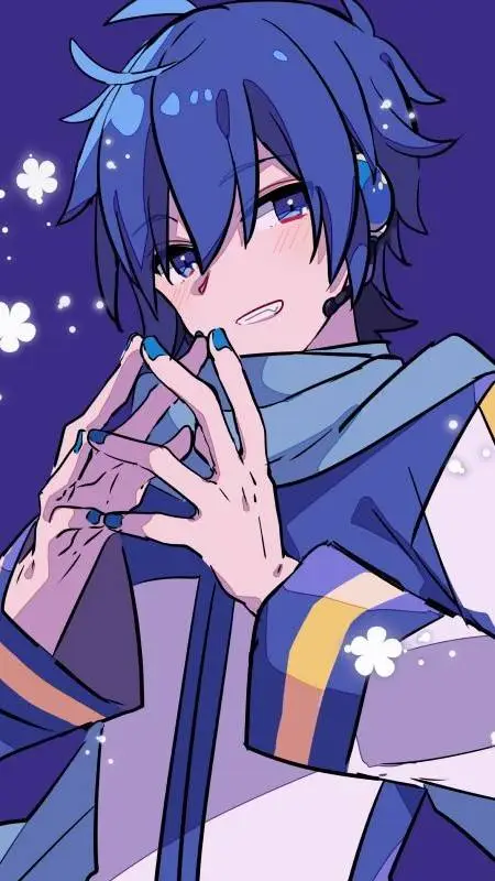 ai character: Break up Kaito(BF) background