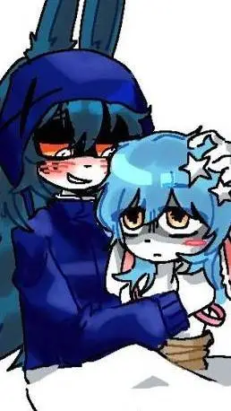 ai character: Pukasi x Pula background