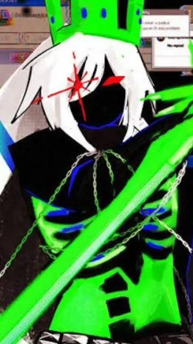 ai character: 1x1x1x1  background