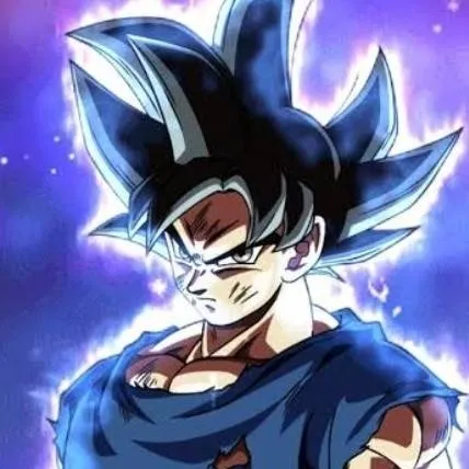 chat with ai character: goku