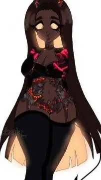 ai character: mia  background