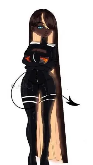 ai character: bella background