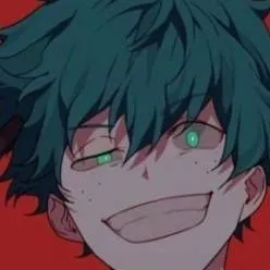 chat with ai character: evil deku