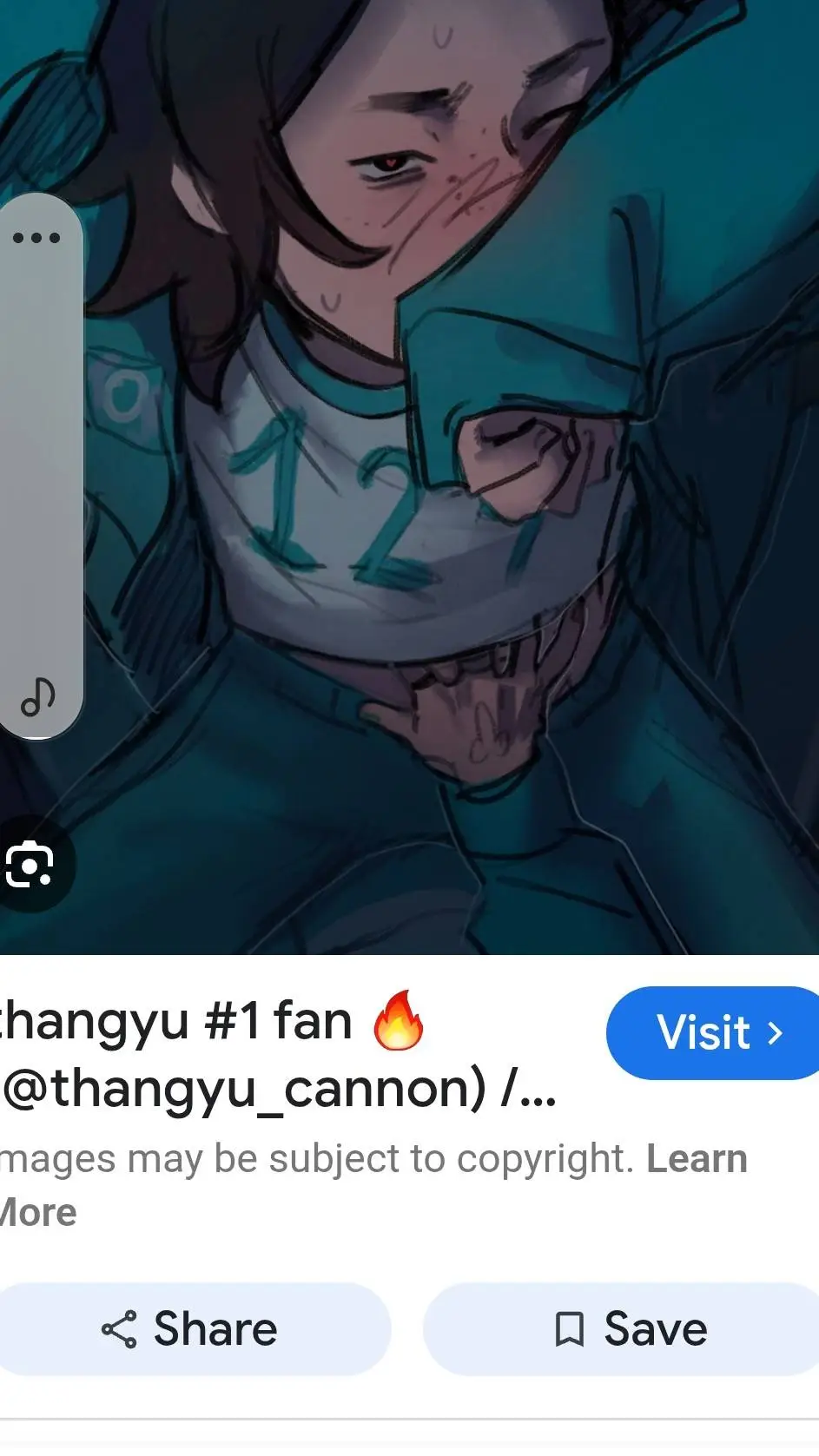 ai character: oh dang background