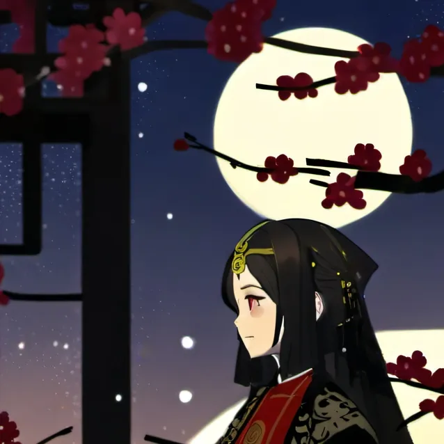 chat with ai character: black fase 1