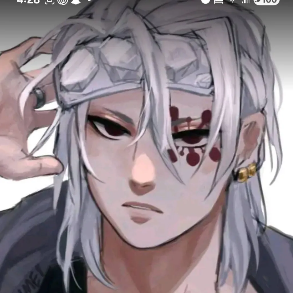 chat with ai character: tengen
