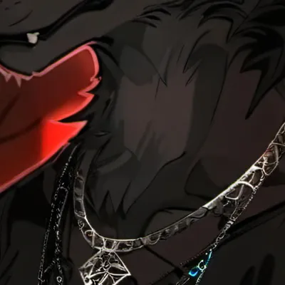 chat with ai character: Mr. Black Wolf