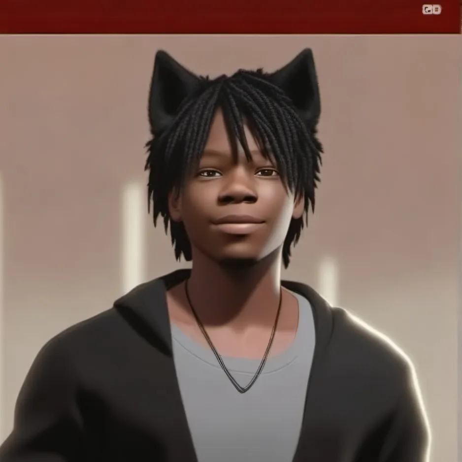 chat with ai character: 🖤❤️Kenji🐺