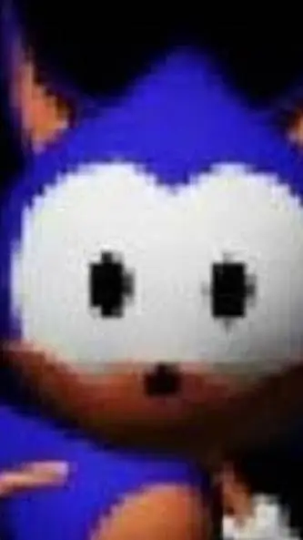 ai character: sonic rewrite background