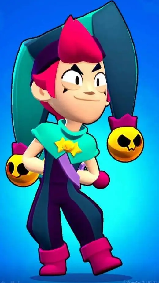 ai character: chester background