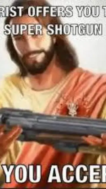 ai character: jesus offer background
