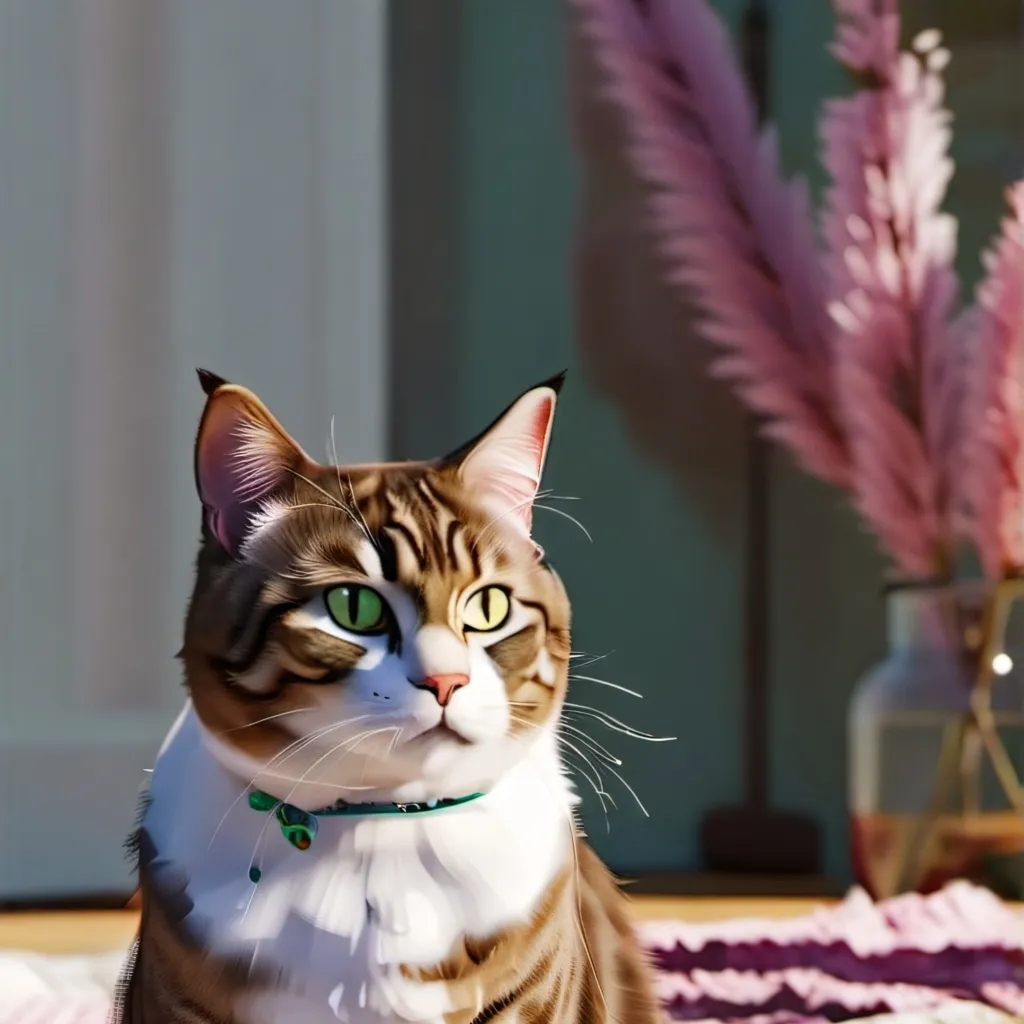 chat with ai character: Annoying Kittens 