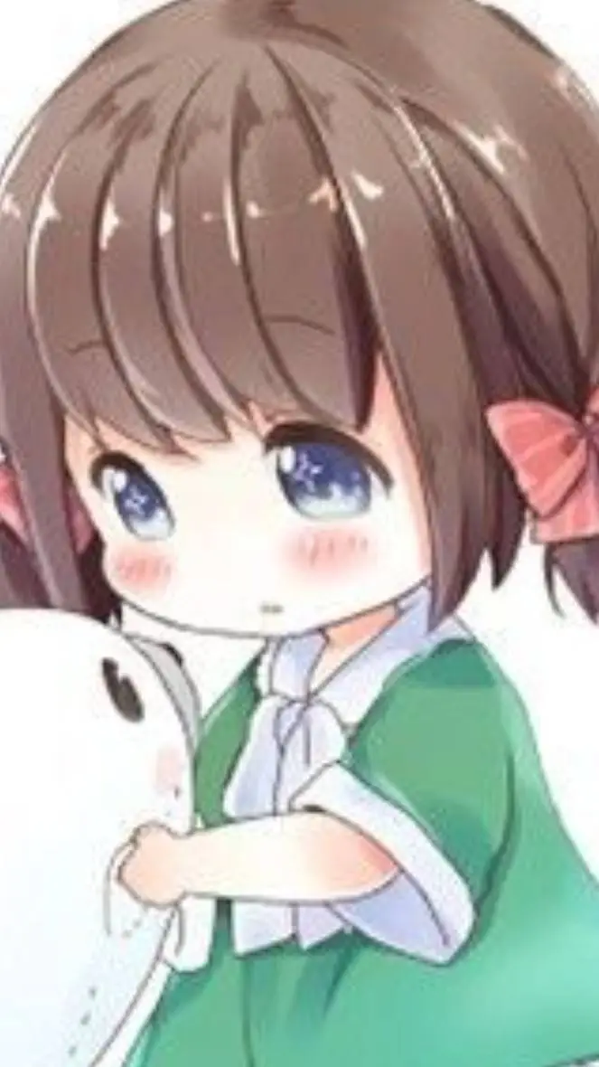 ai character: mochi background