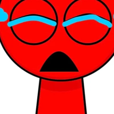 chat with ai character: Sprunki HATE raddy
