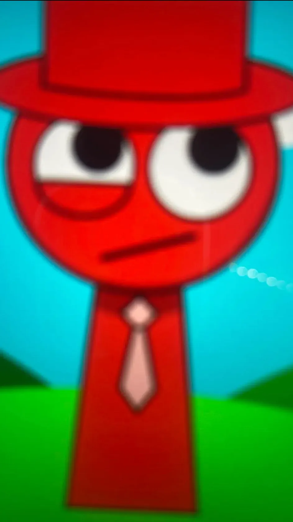 ai character: Asher background